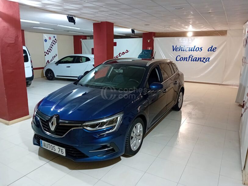 Foto del RENAULT Mégane 1.5dCi Blue Intens 85kW