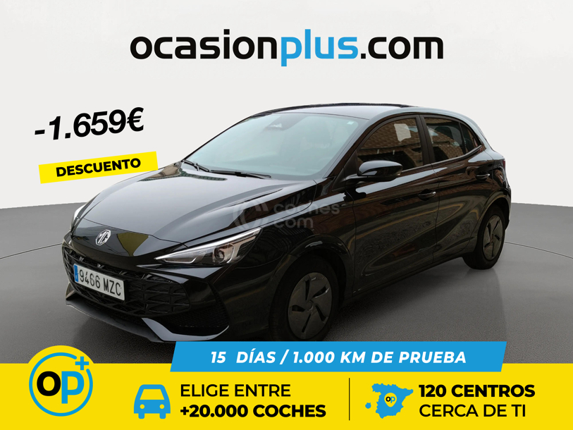 Foto del MG 3 1.5 Standard