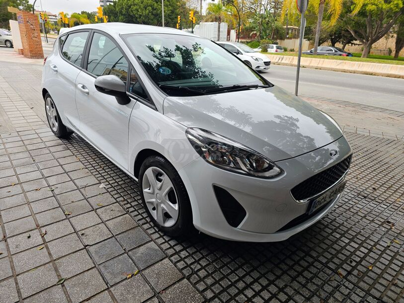 Foto del FORD Fiesta 1.1 PFI GLP Limited Edition