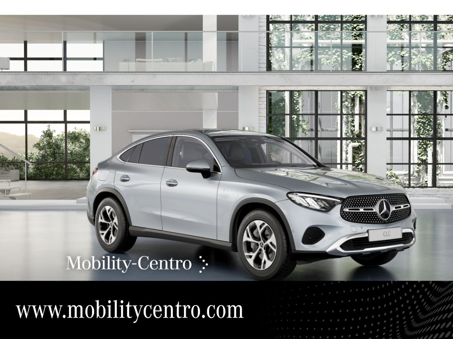 Imagen de MERCEDES Clase GLC