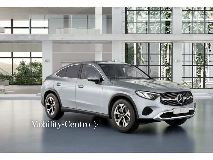 Foto del MERCEDES Clase GLC GLC 300de 4Matic