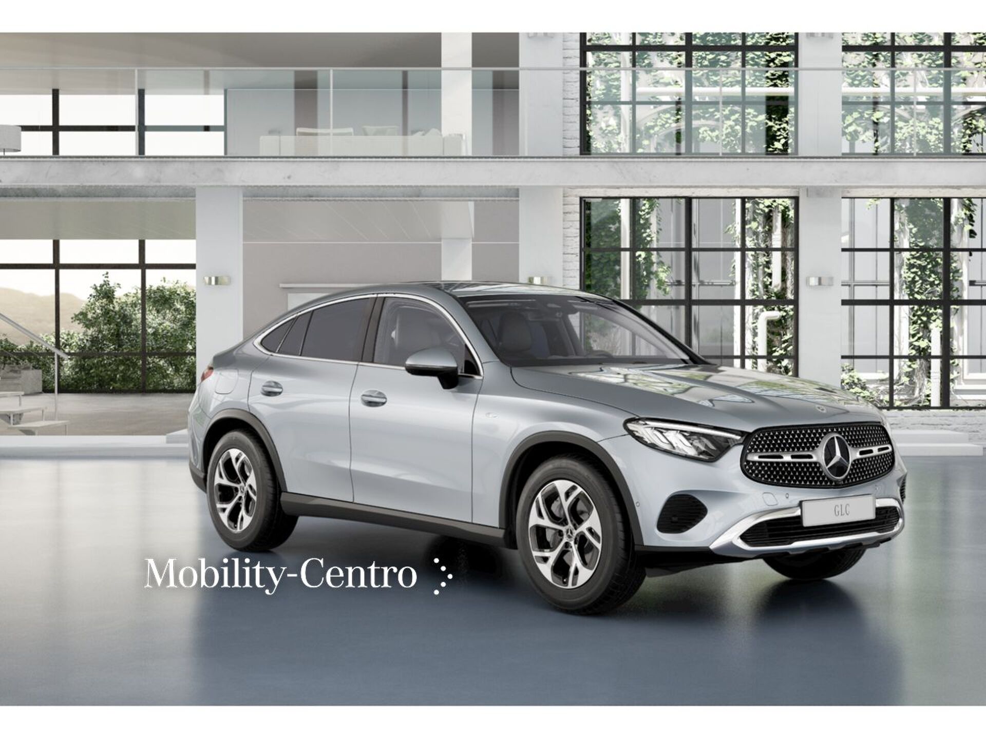 Imagen de MERCEDES Clase GLC