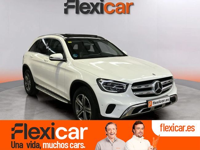MERCEDES Clase GLC (GLC 200 4MATIC) en Málaga