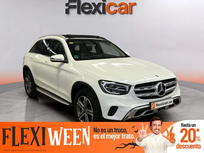 MERCEDES Clase GLC (GLC 200 4MATIC) en Málaga