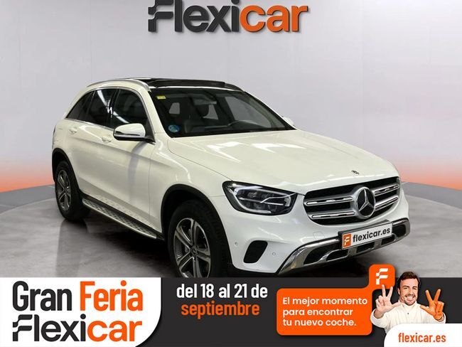 MERCEDES Clase GLC (GLC 200 4MATIC) en Málaga