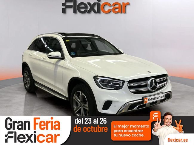 MERCEDES Clase GLC (GLC 200 4MATIC) en Málaga