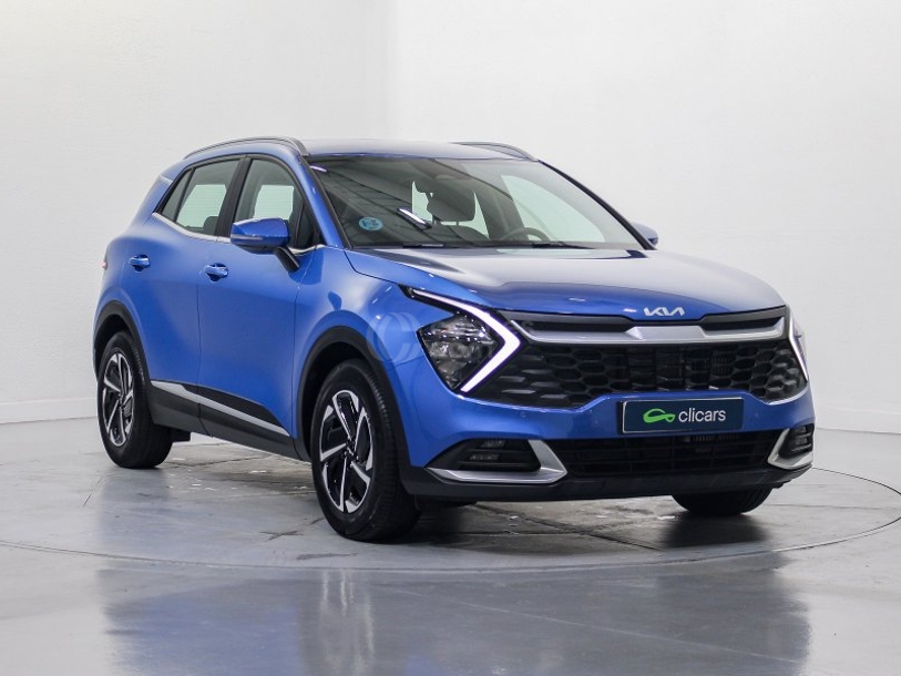 Foto del KIA Sportage 1.6 T-GDi Drive 150