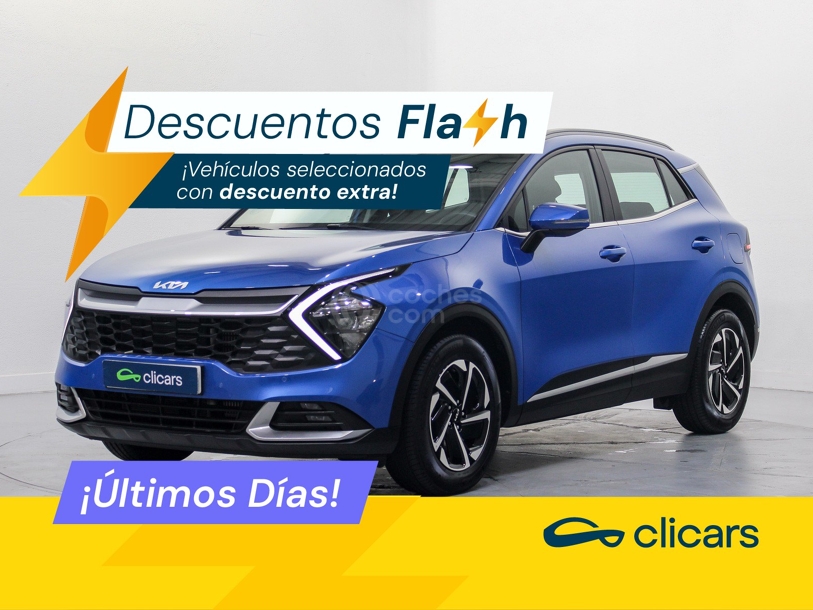 Foto del KIA Sportage 1.6 T-GDi Drive 150