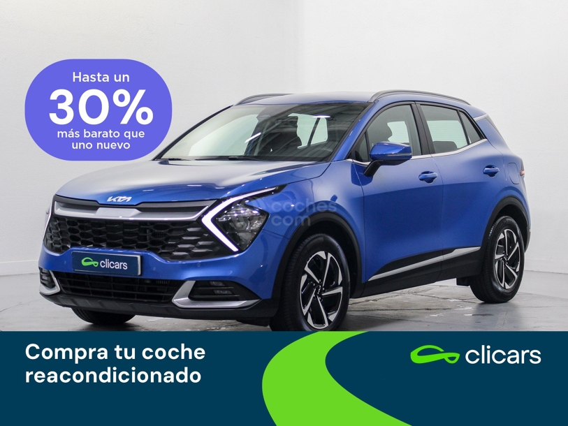 Foto del KIA Sportage 1.6 T-GDi Drive 150