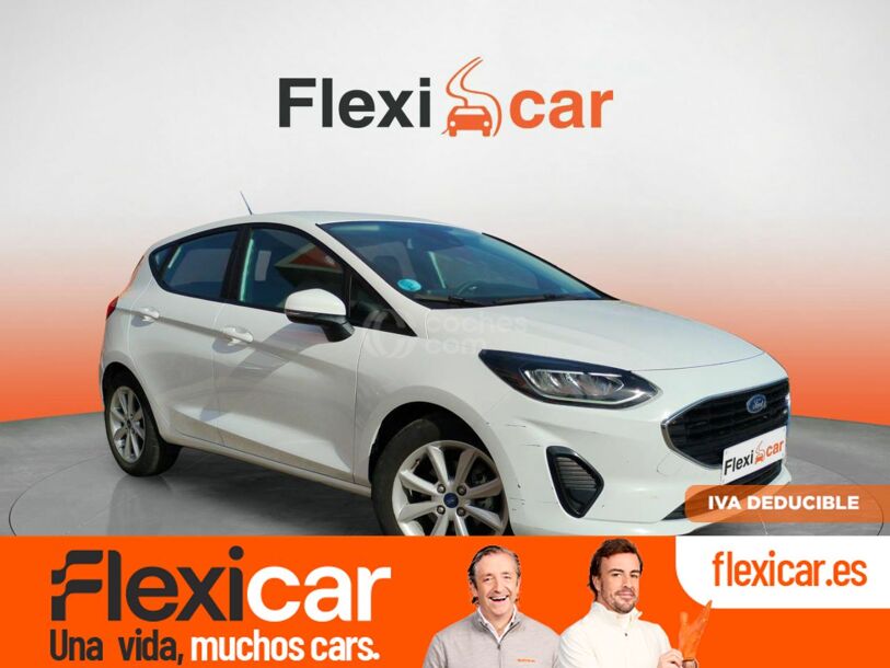 Foto del FORD Fiesta 1.0 EcoBoost Trend 100