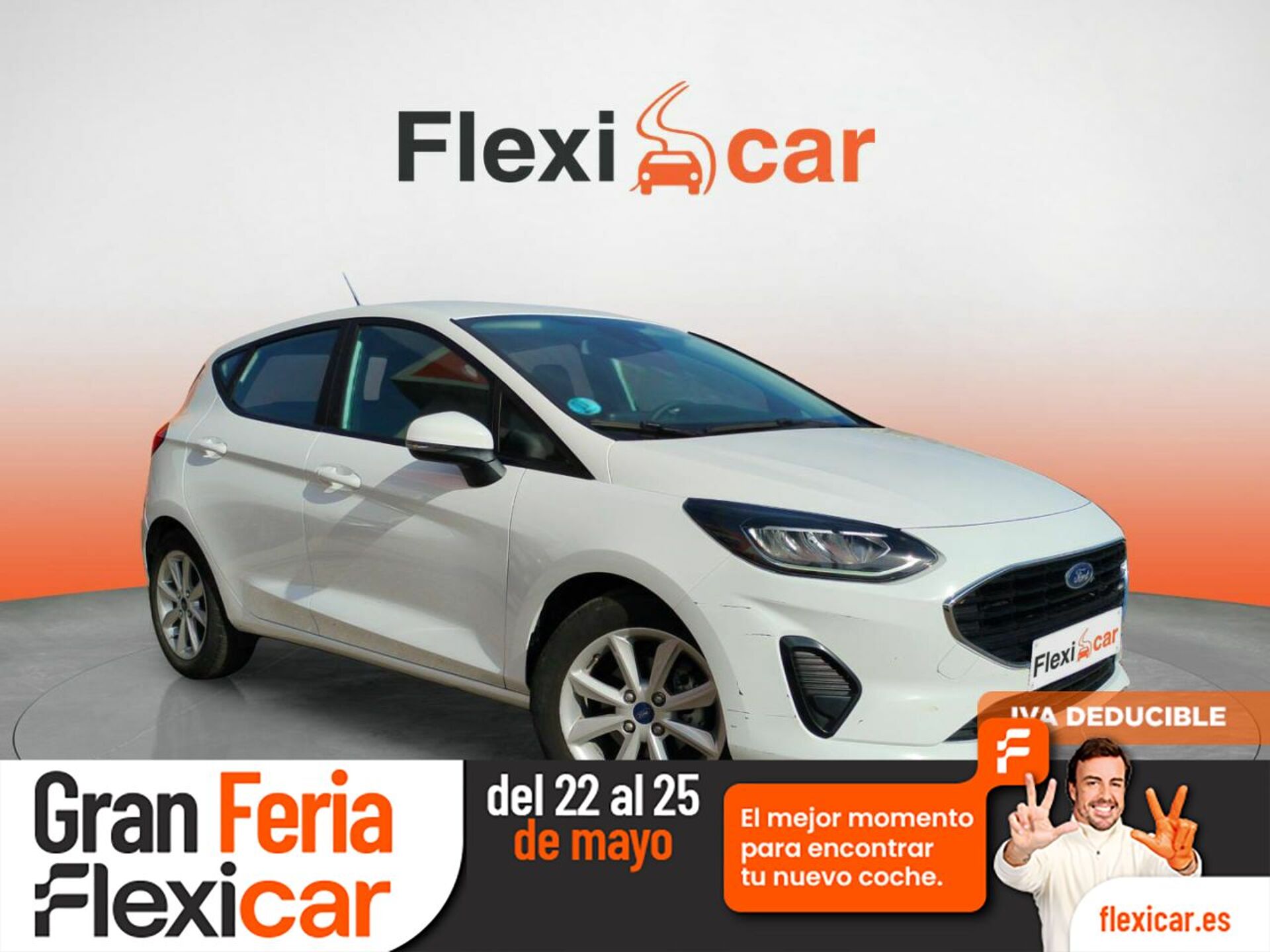 Imagen de FORD Fiesta