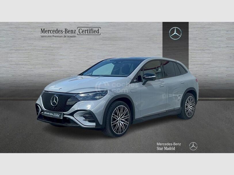 Foto del MERCEDES EQE 350+ Edition