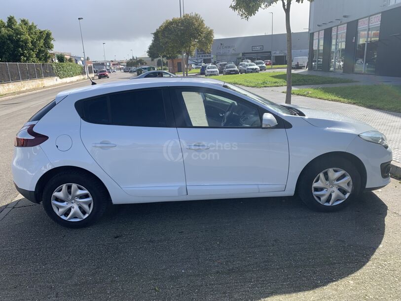 Foto del RENAULT Mégane 1.5dCi Business 110