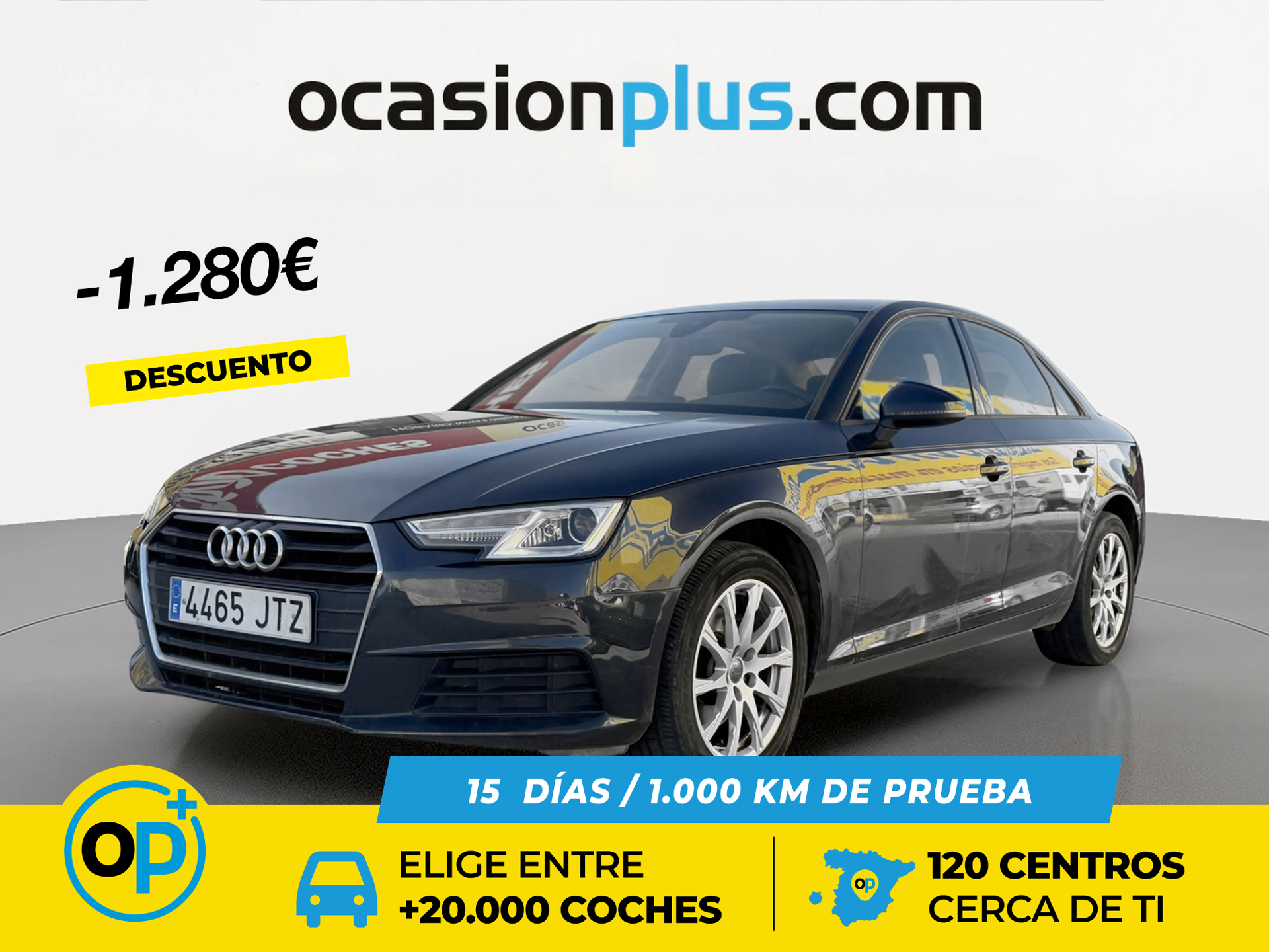 Imagen de AUDI A4