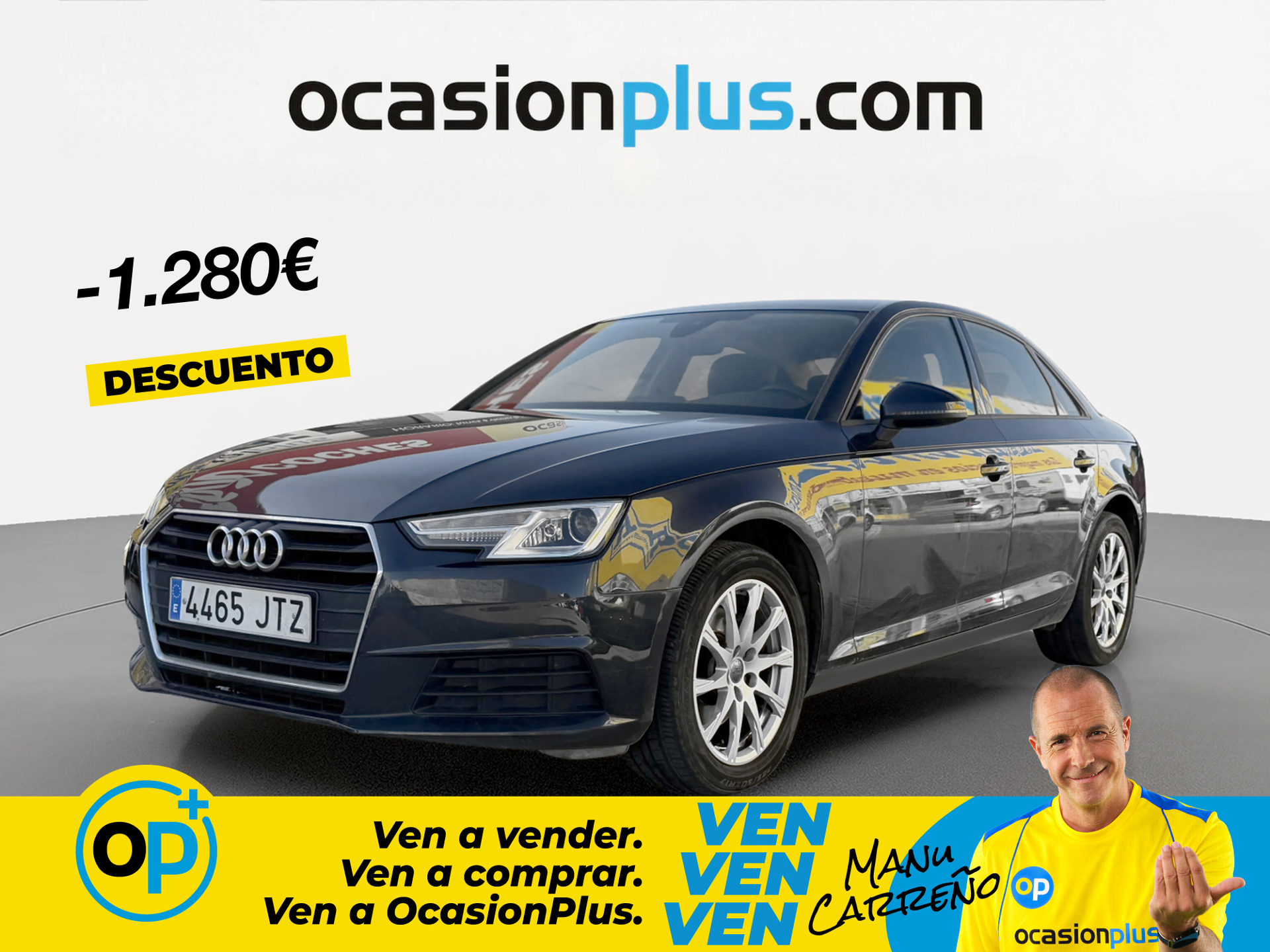 Imagen de AUDI A4