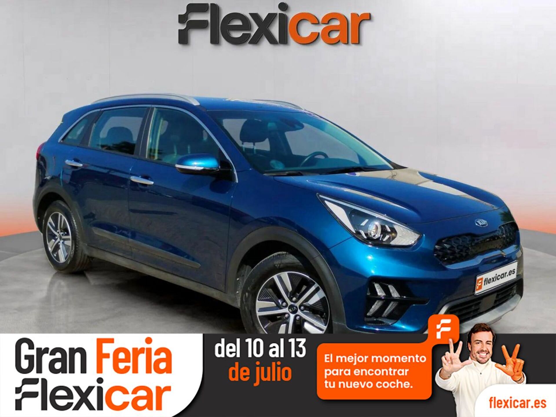 Imagen de KIA Niro