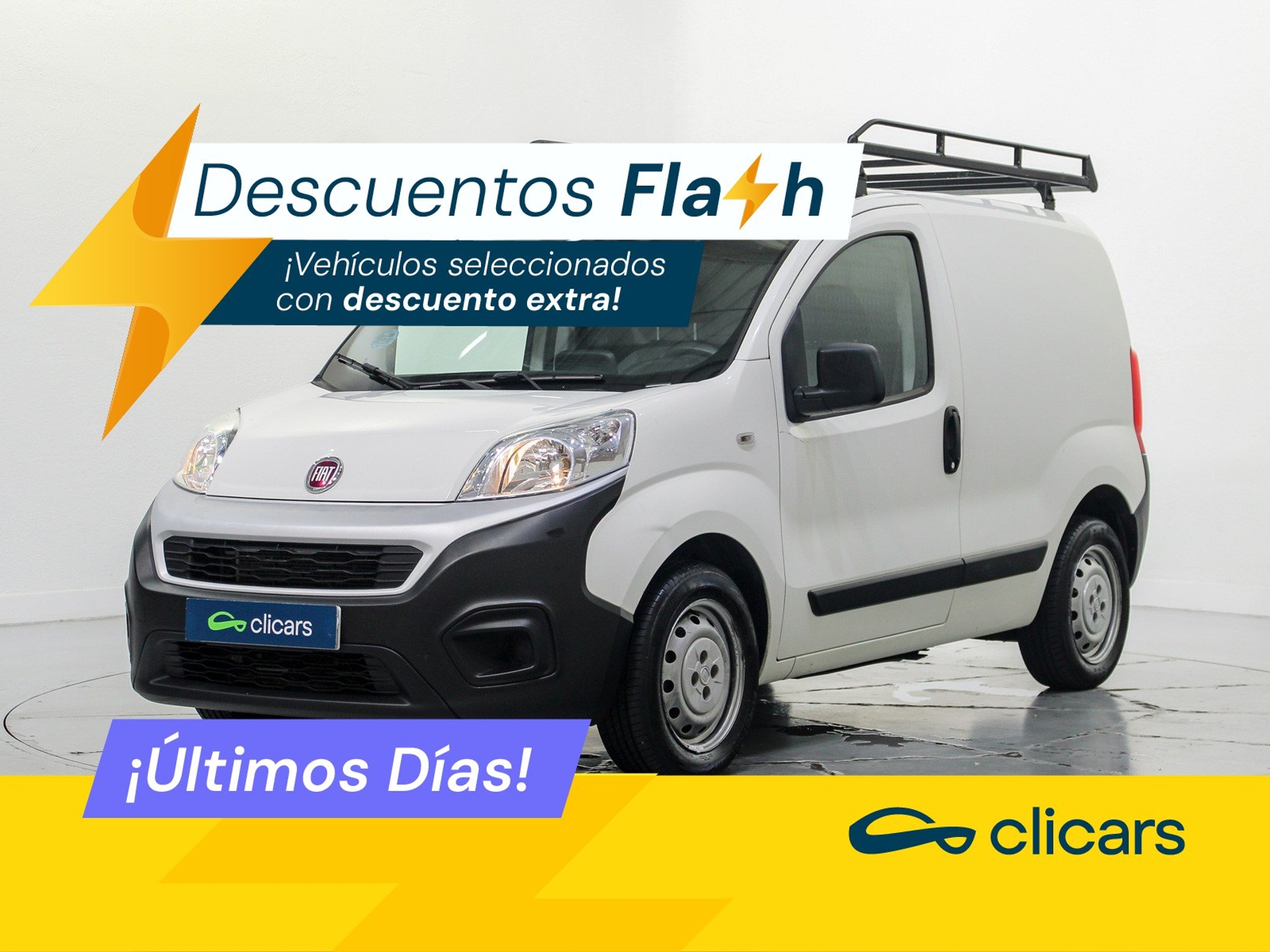 Imagen de FIAT Fiorino Comercial