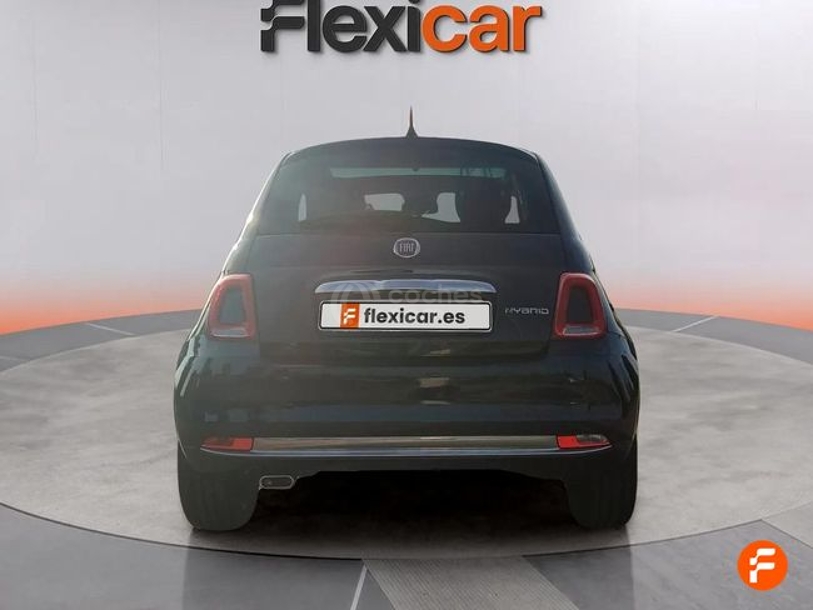 Foto del FIAT 500 1.0 Hybrid Dolcevita 52kW