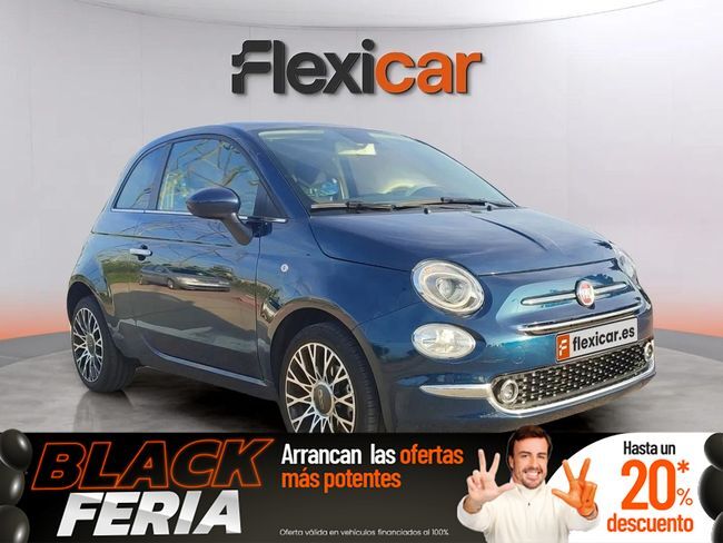 FIAT 500 (Dolcevita 1.0 Hybrid 51KW (70 CV)) en Girona