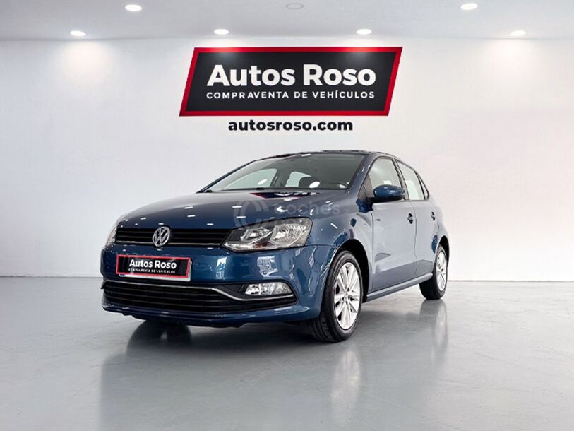 Foto del VOLKSWAGEN Polo 1.2 TSI BMT Advance DSG 66kW