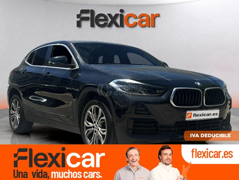 Foto del BMW X2 sDrive 18iA