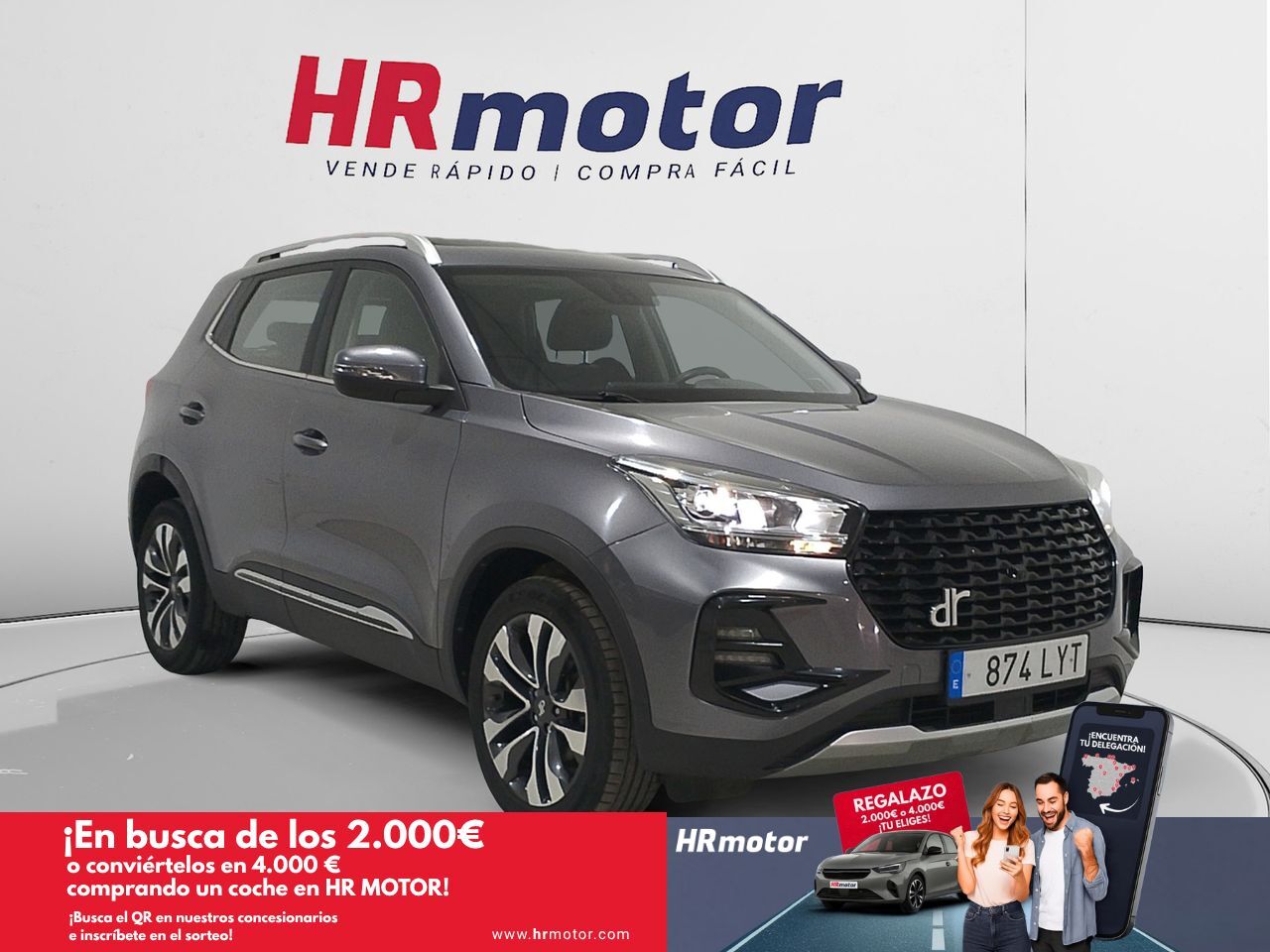 DR DR 5 (1.5) en Madrid