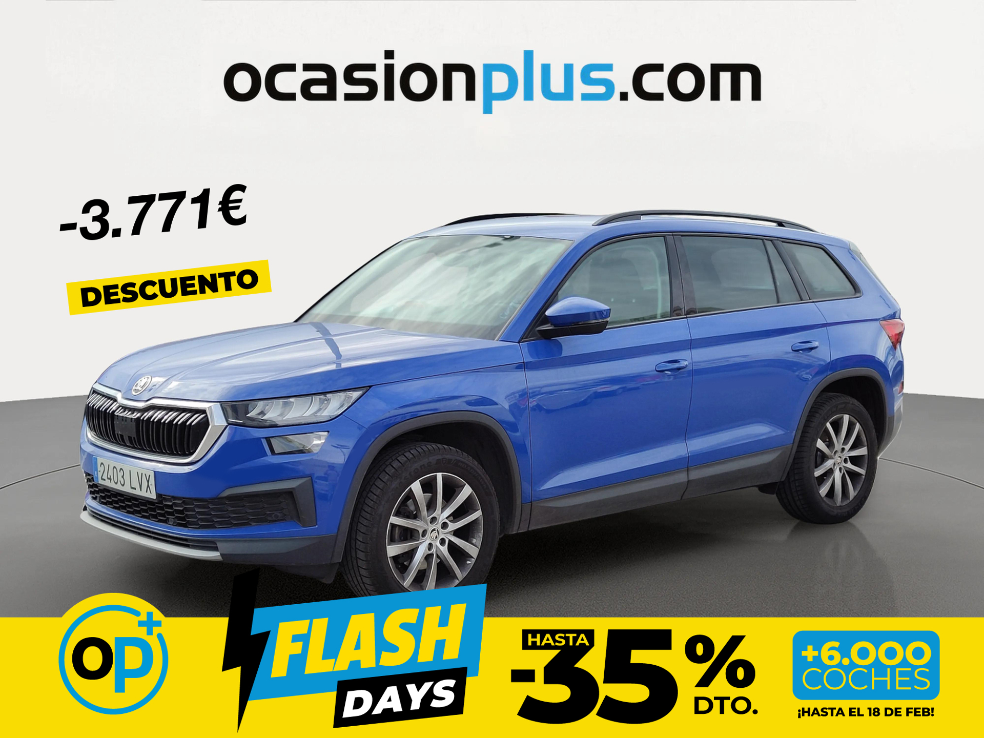 Imagen de SKODA Kodiaq