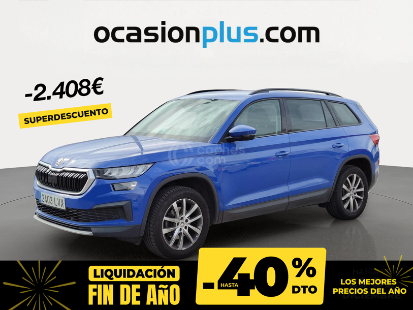 Foto del SKODA Kodiaq 1.5 TSI Ambition 4x2 DSG 110kW