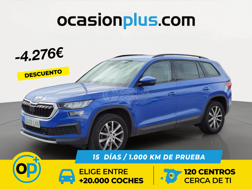 Foto del SKODA Kodiaq 1.5 TSI Ambition 4x2 DSG 110kW