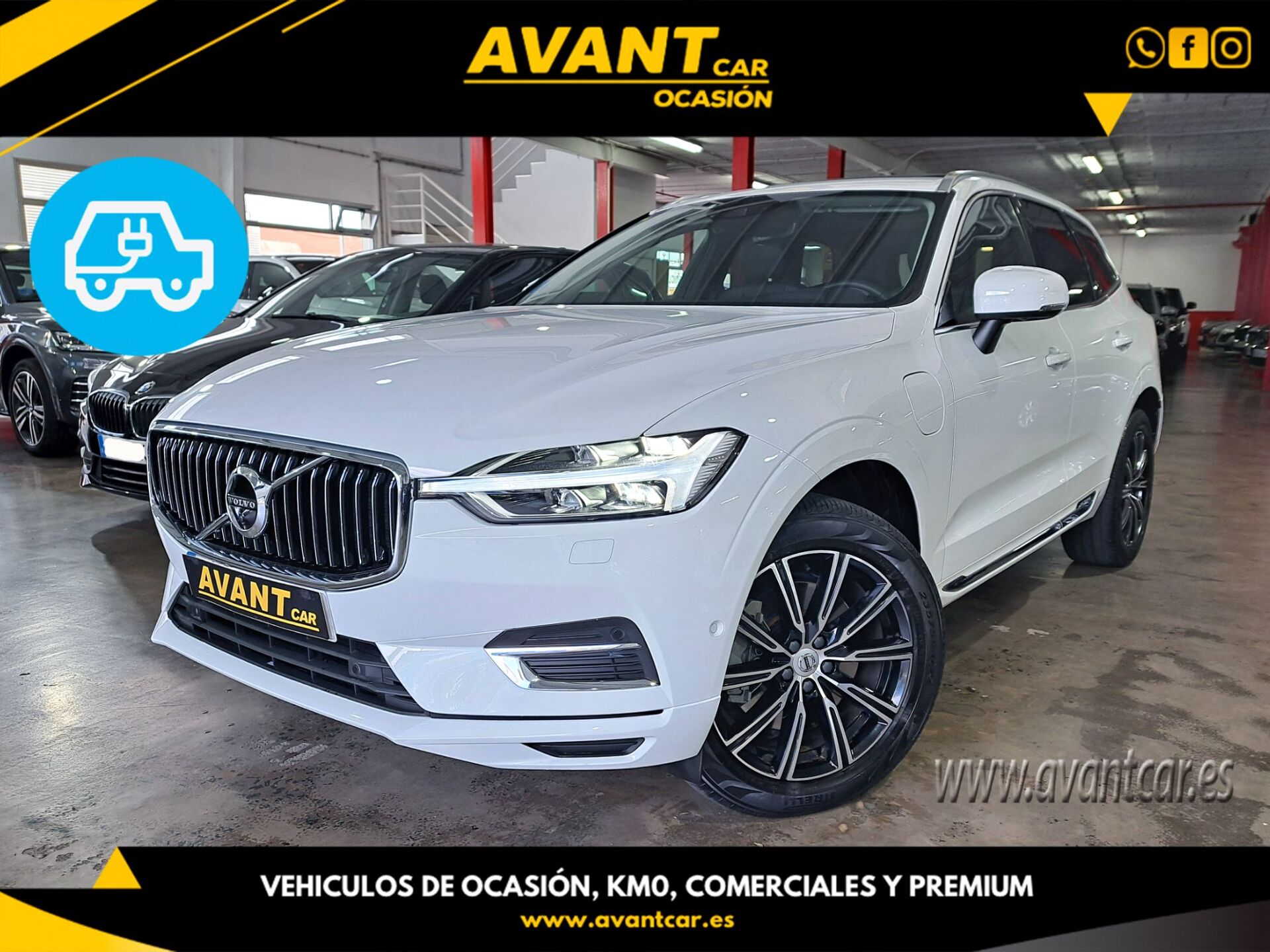 Imagen de VOLVO XC60