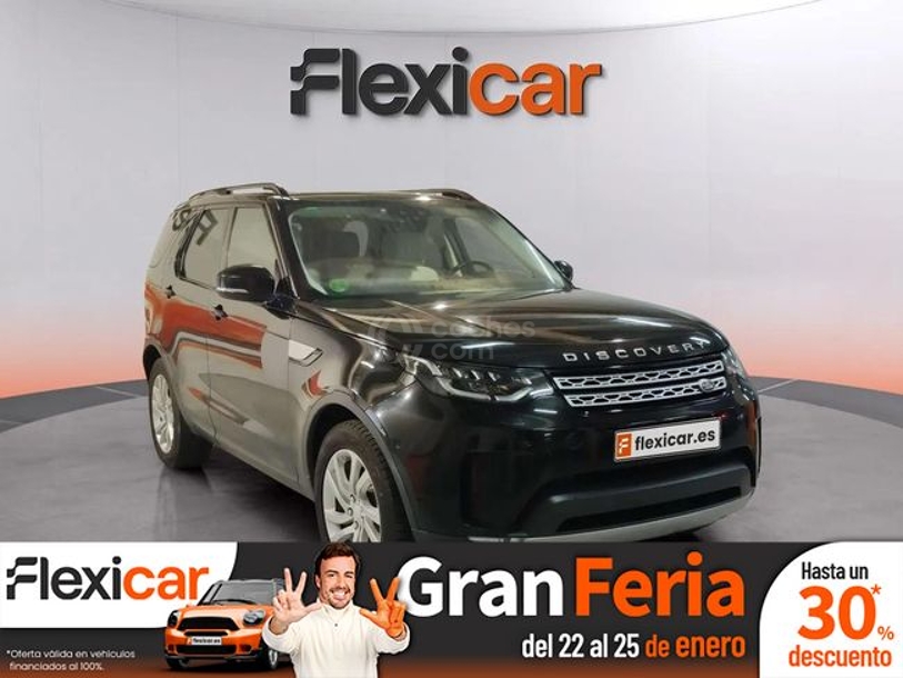 Foto del LAND ROVER Discovery 2.0TD4 SE Aut.