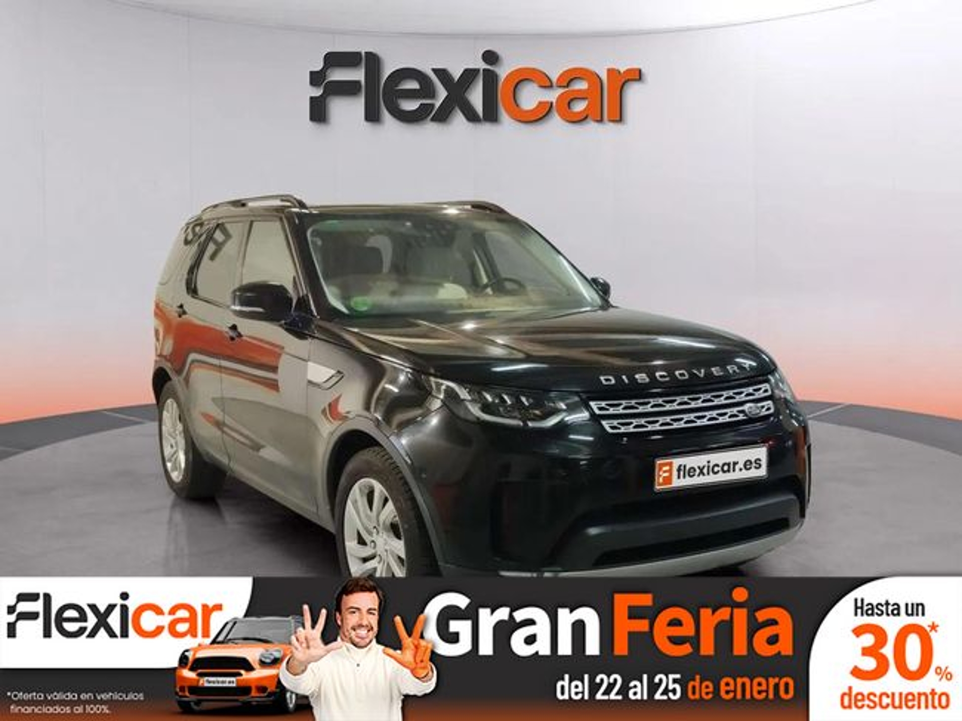 Imagen de LAND ROVER Discovery