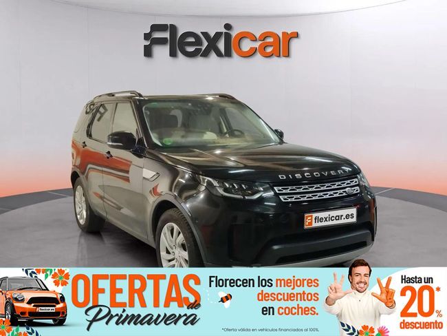 Foto del LAND ROVER Discovery 2.0TD4 SE Aut.