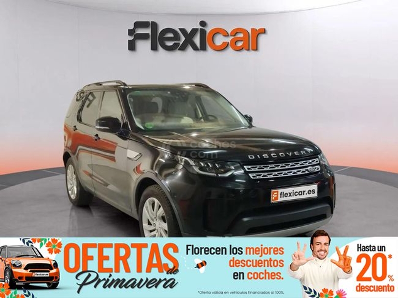 Foto del LAND ROVER Discovery 2.0TD4 SE Aut.