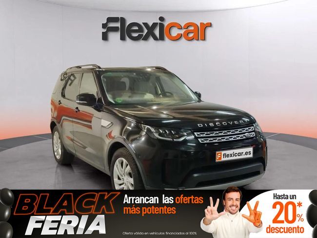 LAND ROVER Discovery (2.0 I4 TD4 132kW (180CV) SE Auto) en Vizcaya