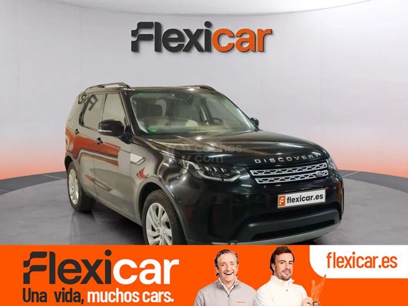 Foto del LAND ROVER Discovery 2.0TD4 SE Aut.