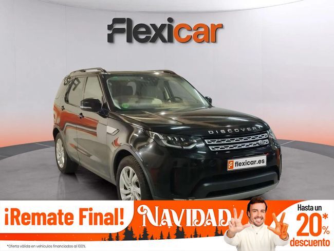 LAND ROVER Discovery (2.0 I4 TD4 132kW (180CV) SE Auto) en Vizcaya