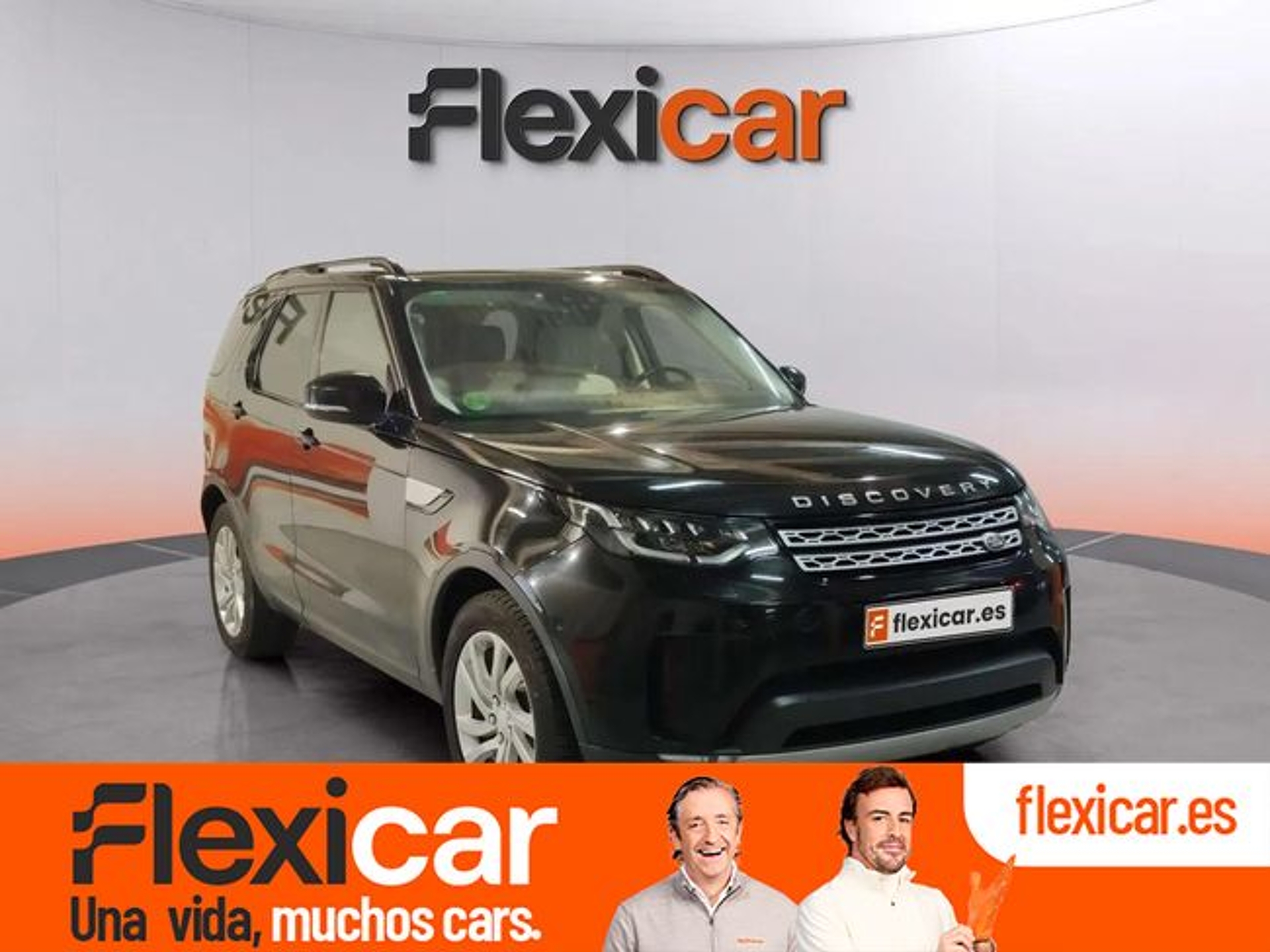 Imagen de LAND ROVER Discovery