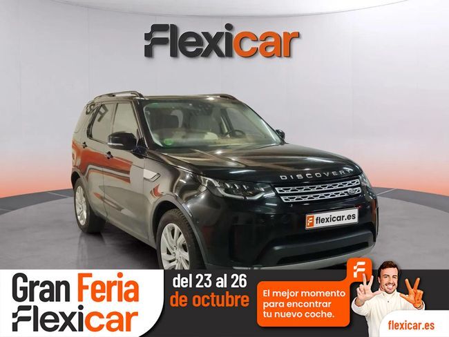 LAND ROVER Discovery (2.0 I4 TD4 132kW (180CV) SE Auto) en Vizcaya