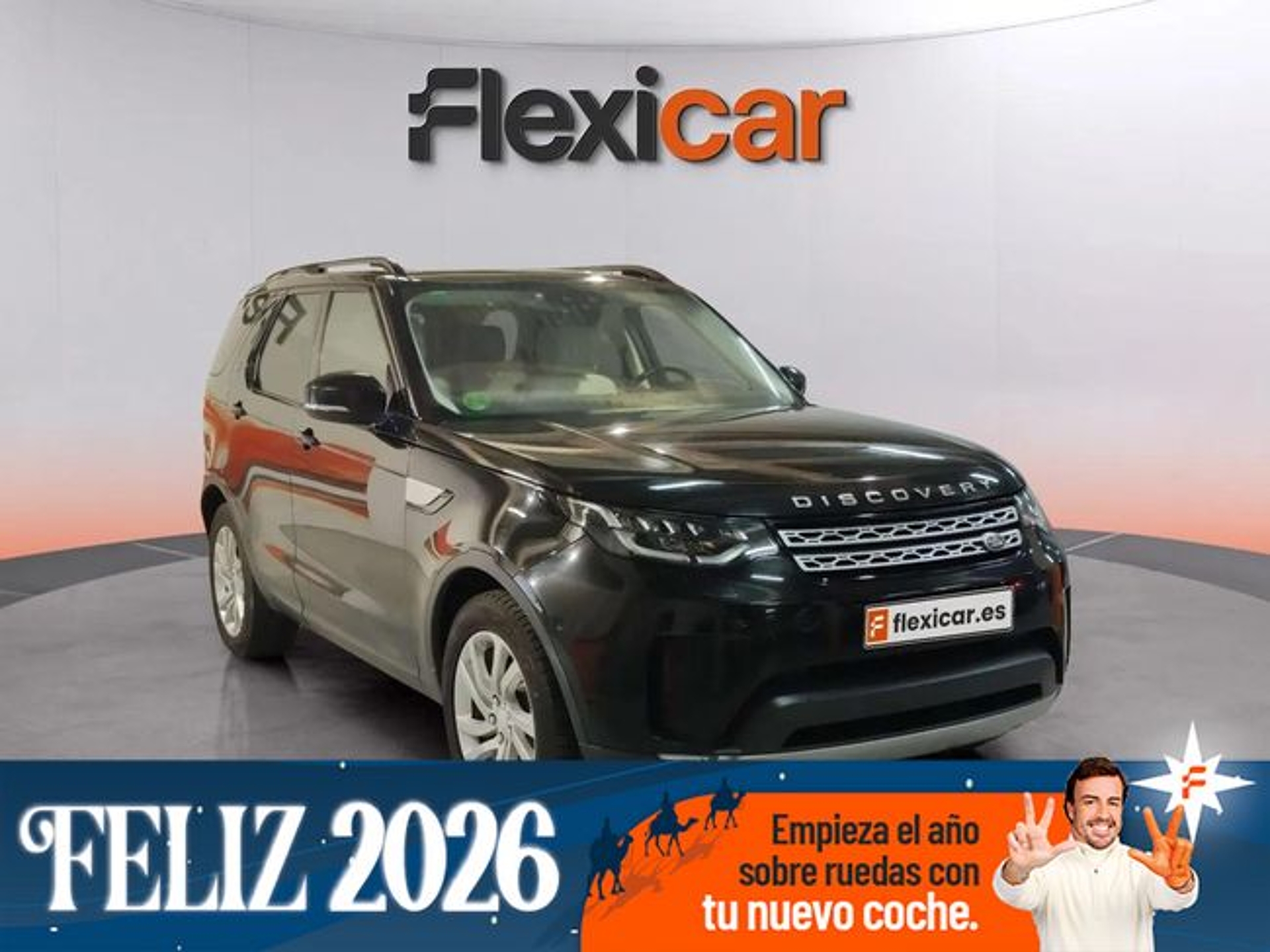 Imagen de LAND ROVER Discovery