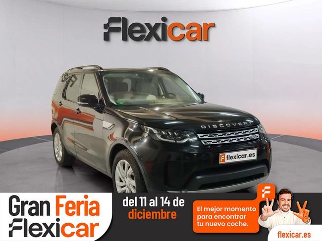 LAND ROVER Discovery (2.0 I4 TD4 132kW (180CV) SE Auto) en Vizcaya