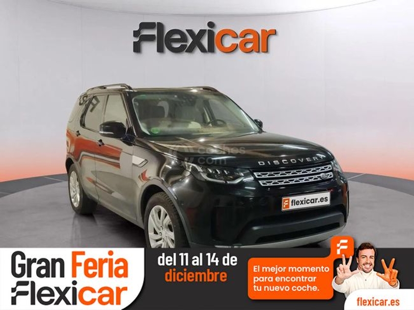 Foto del LAND ROVER Discovery 2.0TD4 SE Aut.