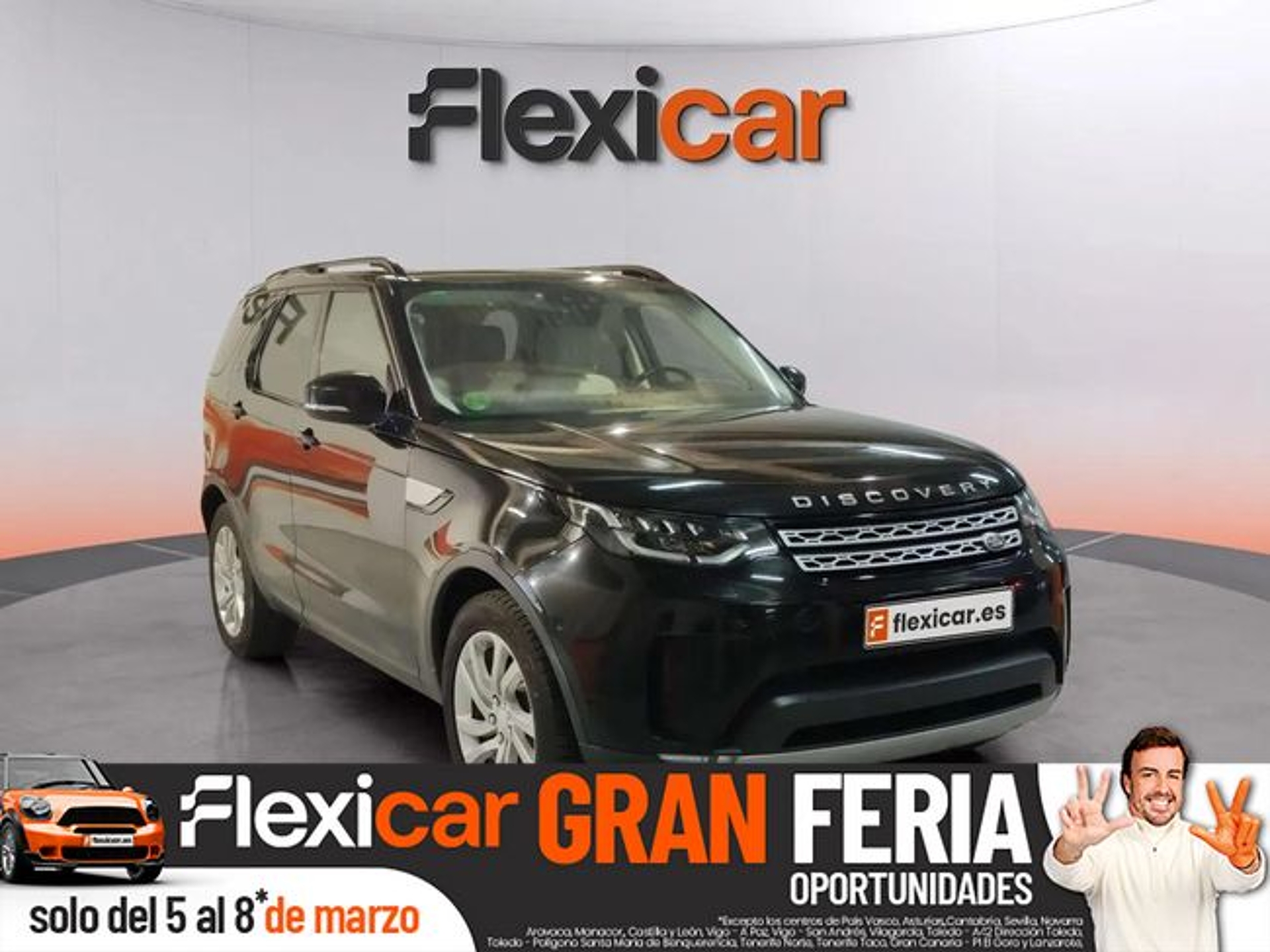 Imagen de LAND ROVER Discovery