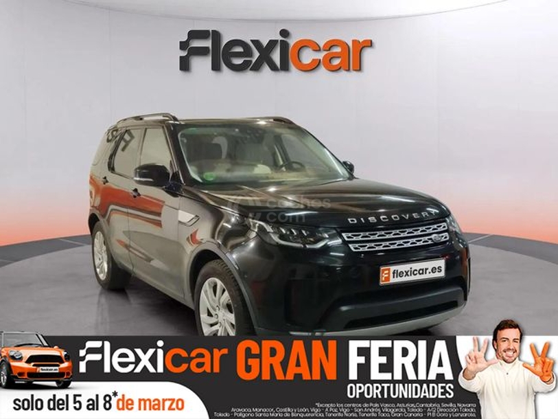 Foto del LAND ROVER Discovery 2.0TD4 SE Aut.