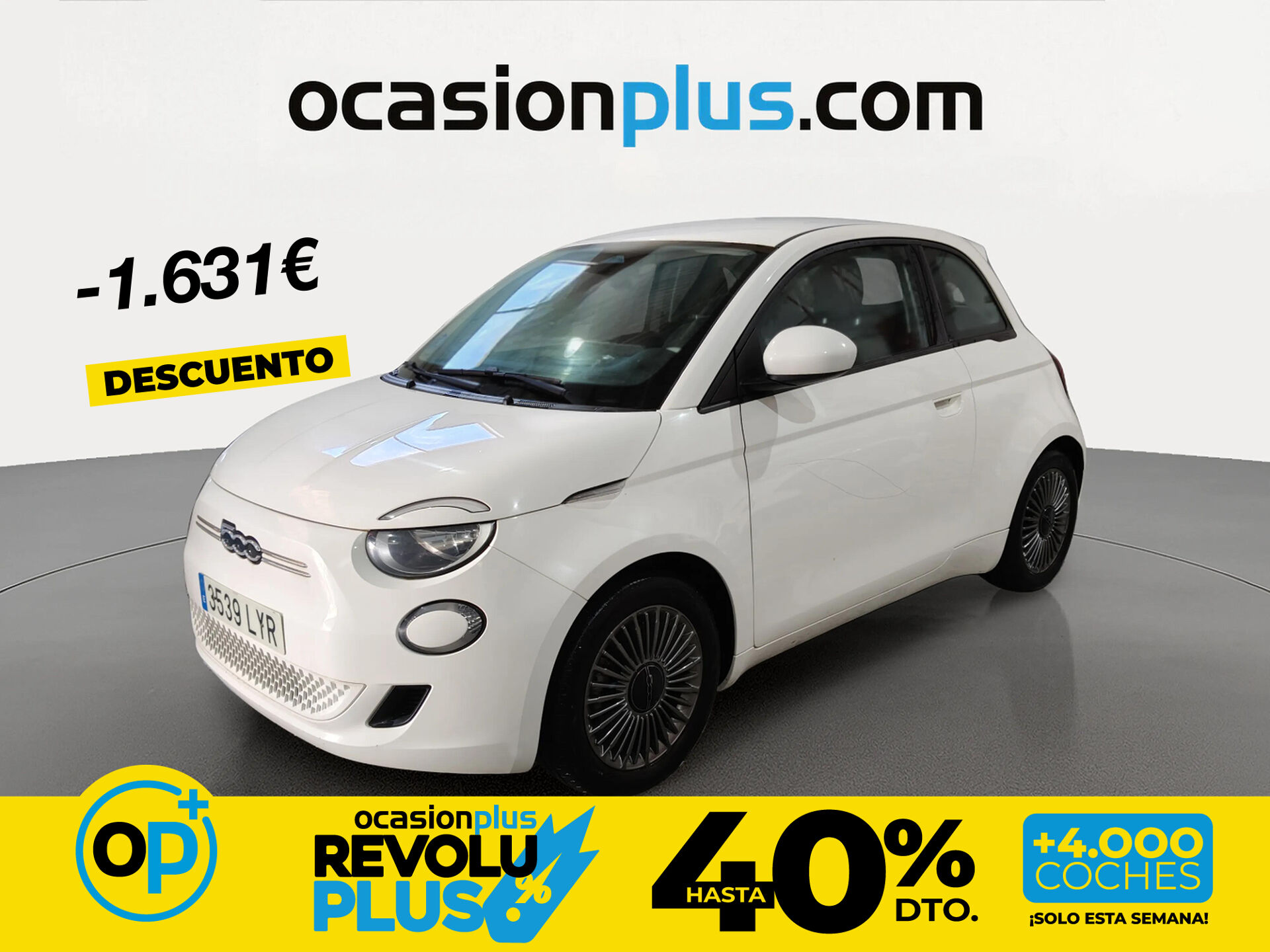 Imagen 1 de FIAT 500