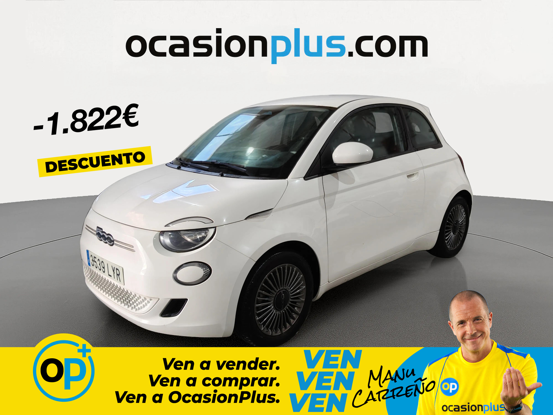 Imagen de FIAT 500