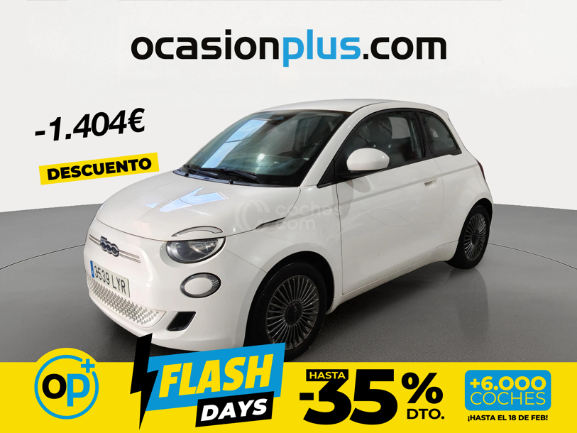 Foto del FIAT 500 e 87Kw Icon
