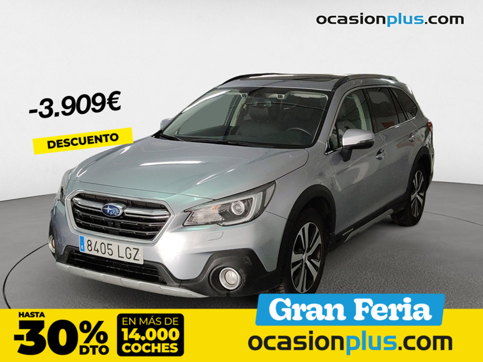 Imagen de SUBARU Outback