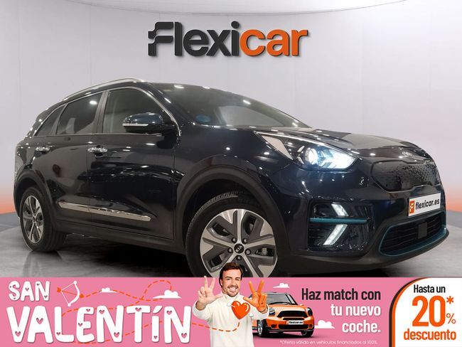 Foto del KIA Niro E- Concept