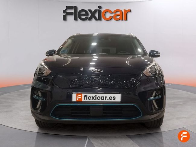 Foto del KIA Niro E- Concept